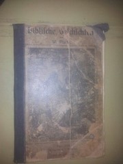 библия на старо-немецком